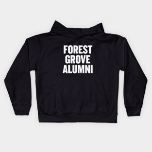 Forest Grove Alumni Kids Hoodie
