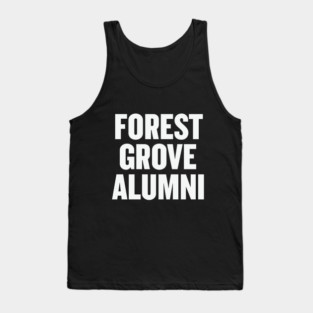 Forest Grove Alumni Tank Top