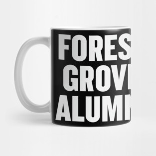 Forest Grove Alumni Mug