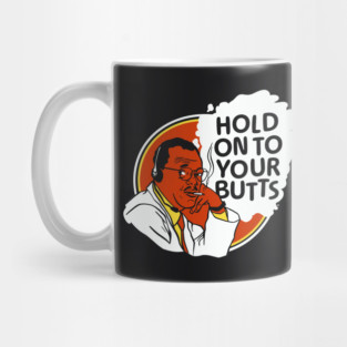Jurassic Park - Hold On To Your Butts Mug