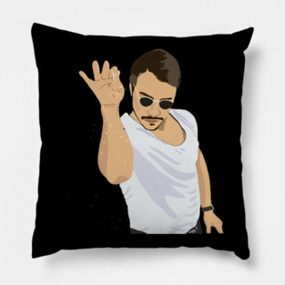 Salt Bae Pillow