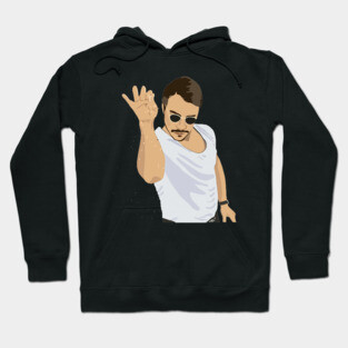 Salt Bae Hoodie