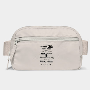 Thursday October 20 Good Room retro old style quote Bag