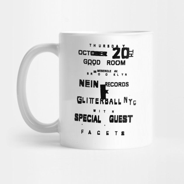 Thursday October 20 Good Room retro old style quote by Darksavage