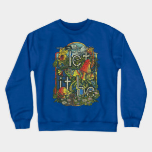 Let It Be 1970 Crewneck Sweatshirt