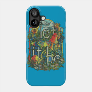 Let It Be 1970 Phone Case