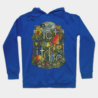 Let It Be 1970 Hoodie