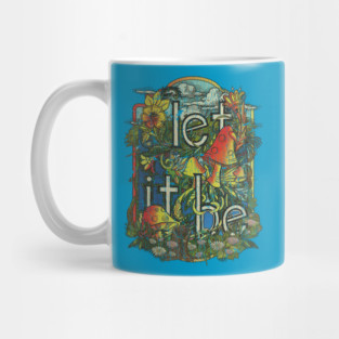 Let It Be 1970 Mug