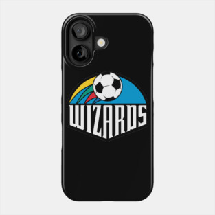 Kansas City Wizards Phone Case