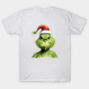 THE GRINCH T-Shirt