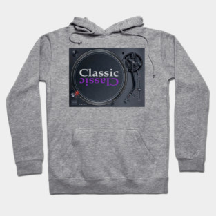 Turntable Classic Hoodie