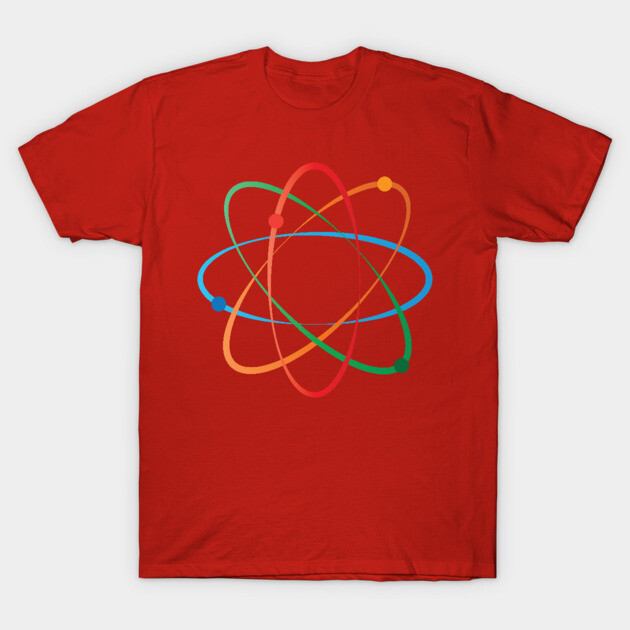 Crunchy Test T-Shirt by Matt Tarantino