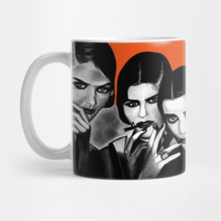 3 girls Mug