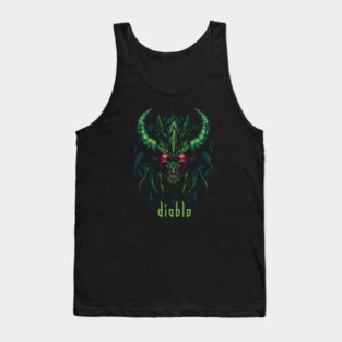 Lord of Terror Tank Top