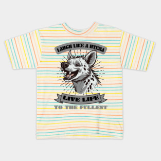 Hyena Kids T-Shirt