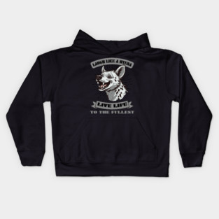 Hyena Kids Hoodie