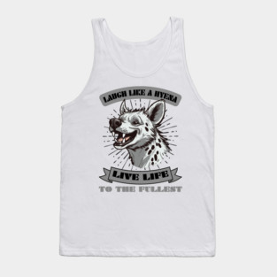 Hyena Tank Top