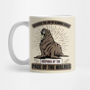 Walrus Mug