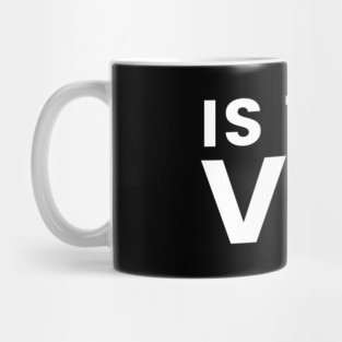 Is this Vr? Mug
