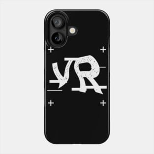 Vr distortion Phone Case