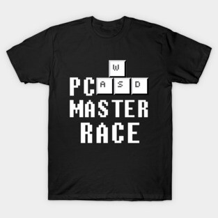 Old School PC Master Race T-Shirt