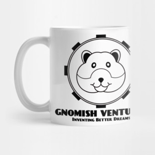 Gnomish Ventures Mug