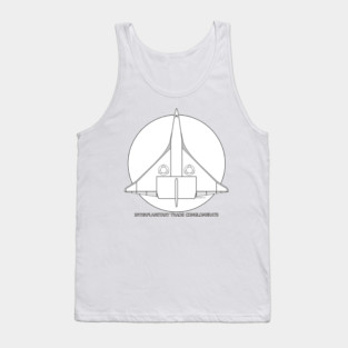 Interplanetary Trade Conglomerate Tank Top