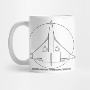 Interplanetary Trade Conglomerate Mug