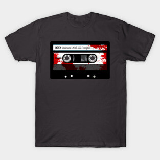 INTERVIEW WITH THE VAMPIRE CASSETTE T-Shirt