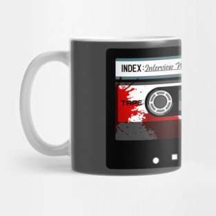 INTERVIEW WITH THE VAMPIRE CASSETTE Mug