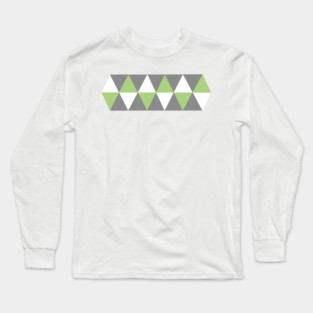 Agender Pride 2022 Long Sleeve T-Shirt
