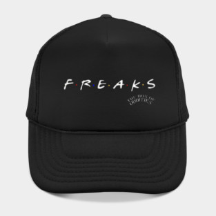 Freak Friends Hat