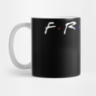 Freak Friends Mug