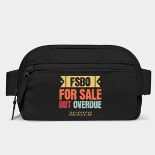 FSBO - For Sale But Overdue Bag