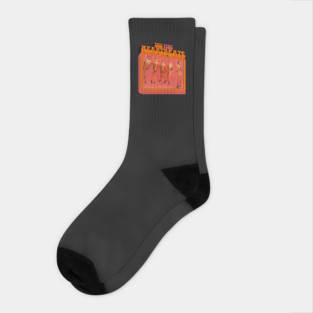 The Five Heartbeats Socks
