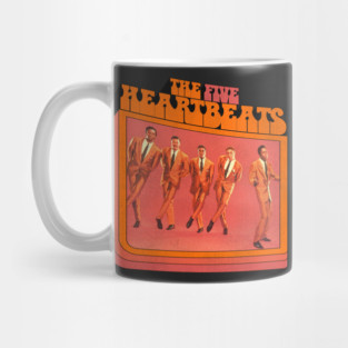 The Five Heartbeats Mug