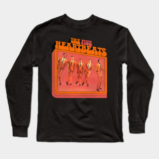 The Five Heartbeats Long Sleeve T-Shirt