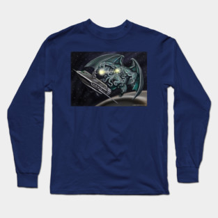 Tales of The Stellar Deep Long Sleeve T-Shirt