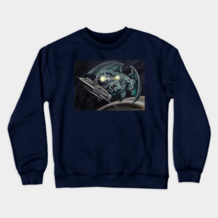 Tales of The Stellar Deep Crewneck Sweatshirt