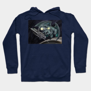 Tales of The Stellar Deep Hoodie