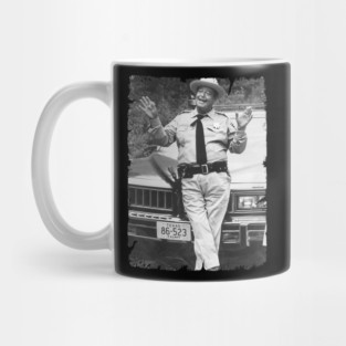 POLICE SUMBITCH Mug