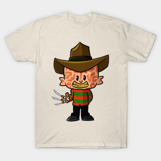 Fred T-Shirt by binarygod
