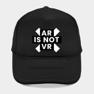 Ar is not VR Hat