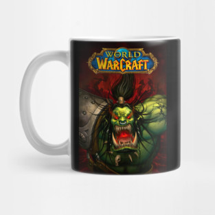 Warcraft Mug