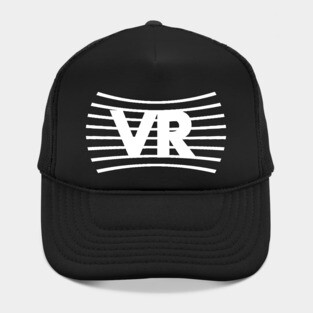 VR logo Hat