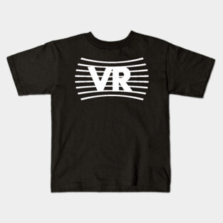 VR logo Kids T-Shirt