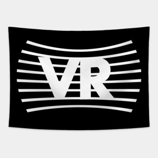 VR logo Tapestry