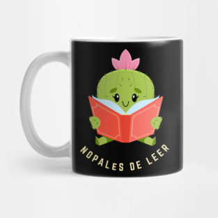 Nopales De Leer Mug