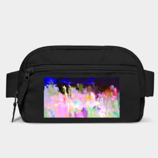 Video Glitch Art D0B Bag