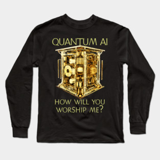 Quantum Long Sleeve T-Shirt